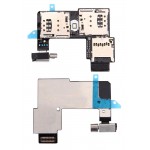 Mmc With Sim Card Reader For Motorola Moto G2 Dual Sim By - Maxbhi Com