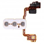Power Button Flex Cable For Lg G4 Dual On Off Flex Pcb By - Maxbhi Com