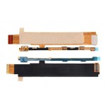 Power Button Flex Cable For Sony Xperia M C2005 On Off Flex Pcb By - Maxbhi Com