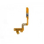 Power On Off Button Flex Cable For Samsung Galaxy Note 4 N910f By - Maxbhi Com