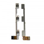 Volume Button Flex Cable For Gionee Pioneer P4s By - Maxbhi Com