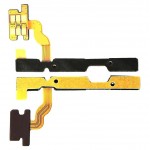Volume Button Flex Cable For Huawei Ascend G630 By - Maxbhi Com