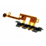 Volume Button Flex Cable For Sony Xperia Z1 Compact By - Maxbhi Com