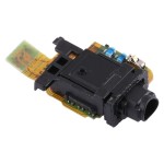 Handsfree Audio Jack Flex Cable For Sony Xperia X Dual F5122 By - Maxbhi Com