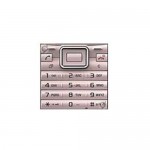 Keypad for Sony Ericsson J10i2 Elm
