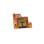 Memory Card Connector for Asus ZenPad 3S 10