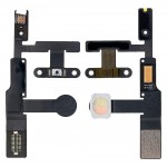 Power Button Flex Cable For Apple Ipad Pro 9 7 On Off Flex Pcb By - Maxbhi Com