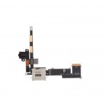 Sim Connector Flex Cable for Apple iPad 2 Wi-Fi Plus 3G