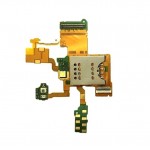Sim Connector Flex Cable for Sony Ericsson Xperia Ray ST18