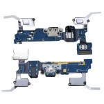 Charging Connector Flex Pcb Board For Samsung Galaxy A7 2015 By - Maxbhi Com