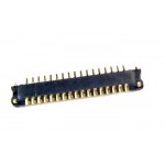 LCD Connector for Samsung Galaxy Note II N7105