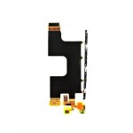 Side Key Flex Cable for Sony Xperia Z3+ Copper