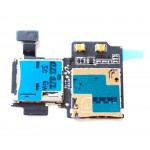 Sim Connector Flex Cable for Samsung Galaxy S4 zoom SM-C1010