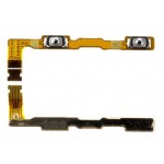 Volume Button Flex Cable For Alcatel One Touch Idol 3 By - Maxbhi Com