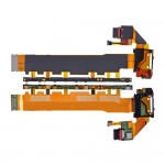 Volume Button Flex Cable For Sony Xperia Z3 Plus By - Maxbhi Com