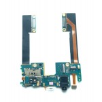 Audio Jack Flex Cable for HTC Droid DNA X920e