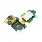 Audio Jack Flex Cable for Sony Xperia E