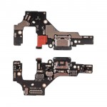 Charging Connector Flex Pcb Board For Huawei P9 Plus By - Maxbhi Com