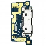 Charging Connector Flex Pcb Board For Samsung P6800 Galaxy Tab 7 7 By - Maxbhi Com