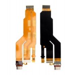 Charging Connector Flex Pcb Board For Sony Xperia Xz By - Maxbhi Com