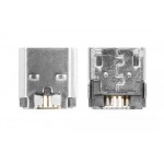 Charging Connector For Microsoft Lumia 640 Lte Dual Sim By - Maxbhi Com