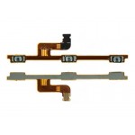 Power Button Flex Cable For Alcatel Pop C7 On Off Flex Pcb By - Maxbhi Com