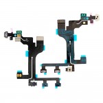 Power Button Flex Cable For Apple Iphone 5c 32gb On Off Flex Pcb By - Maxbhi Com