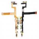 Power Button Flex Cable For Sony Xperia Z5 Compact On Off Flex Pcb By - Maxbhi Com