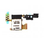 Sim Connector Flex Cable for Sony Xperia ion LTE LT28i