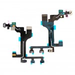 Volume Button Flex Cable For Apple Iphone 5c 32gb By - Maxbhi Com