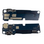 Charging Connector Flex Pcb Board For Gionee Pioneer P5w By - Maxbhi Com