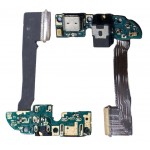 Charging Connector Flex Pcb Board For Htc One Dual Sim By - Maxbhi Com