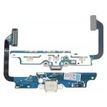 Charging Connector Flex Pcb Board For Samsung Galaxy S6 Active By - Maxbhi Com