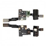 Handsfree Audio Jack Flex Cable For Huawei P8 By - Maxbhi Com