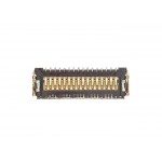 LCD Connector for BlackBerry Pearl 3G 9100