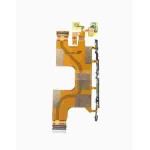 LCD Flex Cable for Sony Xperia Z3+ Black