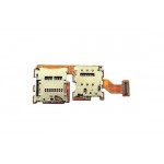MMC + Sim Connector for HTC One A9s