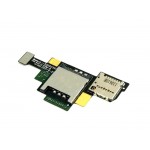 MMC + Sim Connector for HTC Velocity 4G