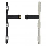 Power Button Flex Cable For Asus Zenfone 5 A500kl 16gb On Off Flex Pcb By - Maxbhi Com
