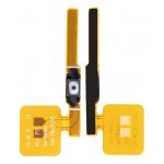 Power Button Flex Cable For Samsung Galaxy S6 Active On Off Flex Pcb By - Maxbhi Com
