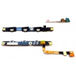 Power Button Flex Cable For Zte Nubia Z7 Max On Off Flex Pcb By - Maxbhi Com