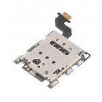 Sim Connector Flex Cable for HTC One Dual Sim