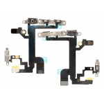Volume Button Flex Cable For Apple Iphone 5se By - Maxbhi Com