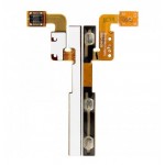 Volume Button Flex Cable For Samsung Galaxy Tab 2 7 0 P3110 By - Maxbhi Com