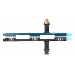 Volume Button Flex Cable For Xiaomi Mi Note 2 By - Maxbhi Com