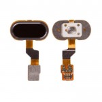 Home Button Flex Cable Only For Meizu M3s 32gb By - Maxbhi Com