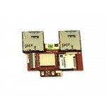 MMC with Sim Card Reader for HTC Desire 501