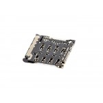 Sim Connector for Alcatel One Touch Pop C9