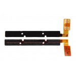 Volume Button Flex Cable For Huawei Ascend Y550 By - Maxbhi Com