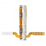 Volume Button Flex Cable For Samsung Galaxy J7 Prime 32gb By - Maxbhi Com